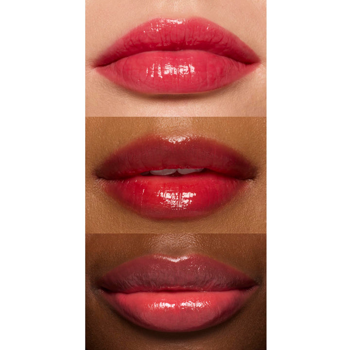 e.l.f. Glossy Lip Stain, Long-Lasting, Lightweight Lip Stain For A Sheer Pop Of Color & Subtle Gloss Finish, Vegan & Cruelty-Free
