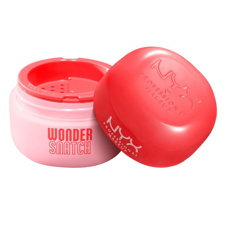 NYX PROFESSIONAL MAKEUP Wonder Snatch Setting Powder, Lifting Loose Powder With Up To 16HR Wear