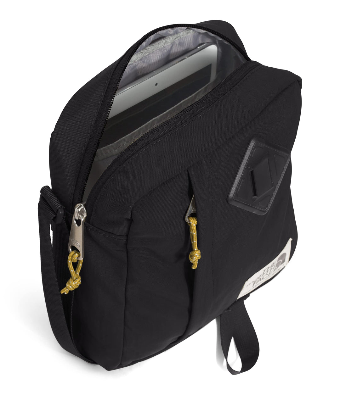 THE NORTH FACE Berkeley Crossbody Bag | Adjustable Strap, Water-repellent Finish, Internal Divider &amp; External Pocket
