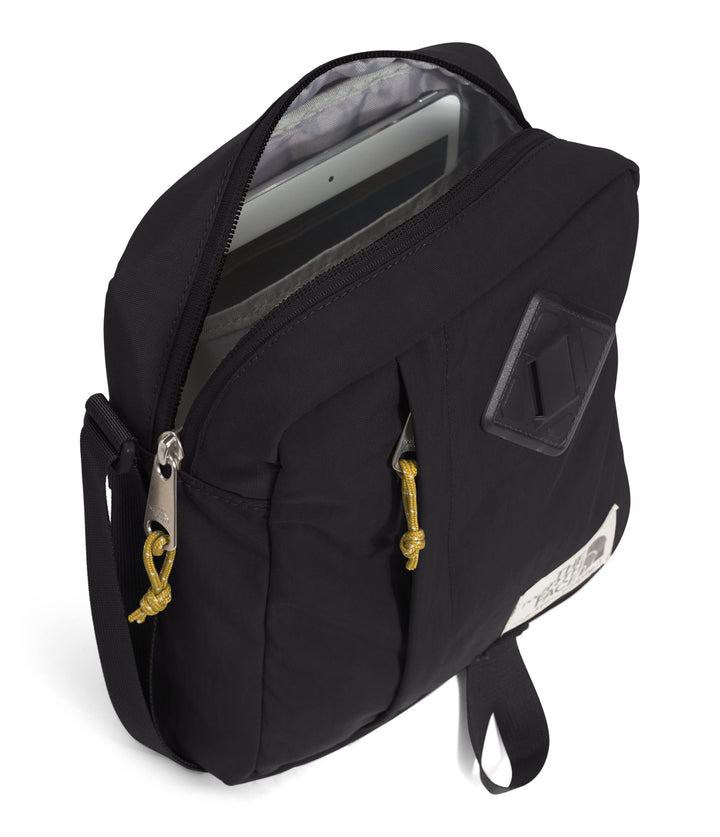 THE NORTH FACE Berkeley Crossbody Bag | Adjustable Strap, Water-repellent Finish, Internal Divider &amp; External Pocket