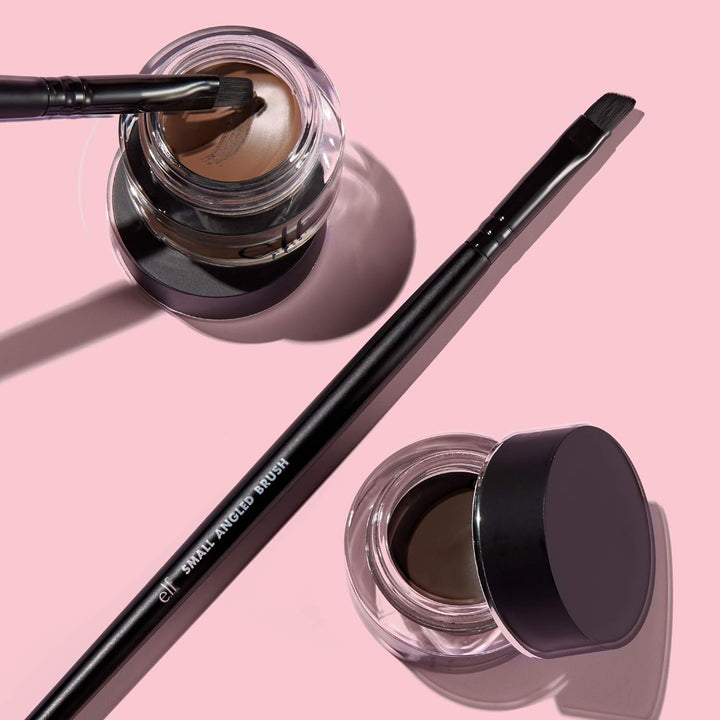e.l.f. Lock On Liner And Brow Cream, Sculpts &amp; Defines Eyebrows, Vegan &amp; Cruelty-Free