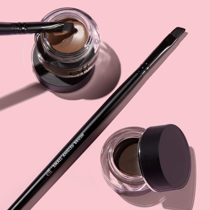 e.l.f. Lock On Liner And Brow Cream, Sculpts &amp; Defines Eyebrows, Vegan &amp; Cruelty-Free
