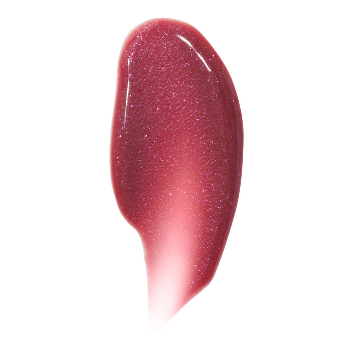 e.l.f. Glow Reviver Lip Oil, Nourishing and Hydrating with High-Shine Glimmer Finish & Sheer Wash Of Color, Minty Scent, Non-Sticky, Vegan & Cruelty-free