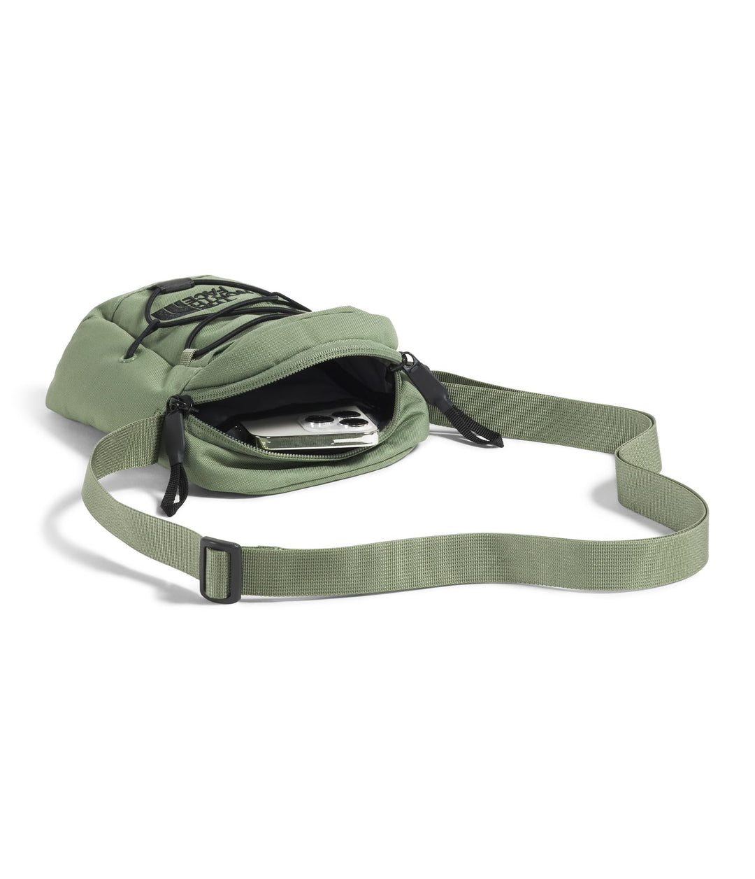 The North Face Jester Crossbody Bag, TNF Black-NPF, One Size