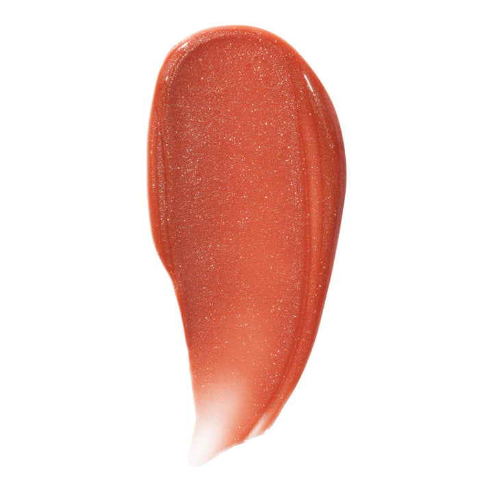 e.l.f. Glow Reviver Lip Oil, Nourishing and Hydrating with High-Shine Glimmer Finish & Sheer Wash Of Color, Minty Scent, Non-Sticky, Vegan & Cruelty-free