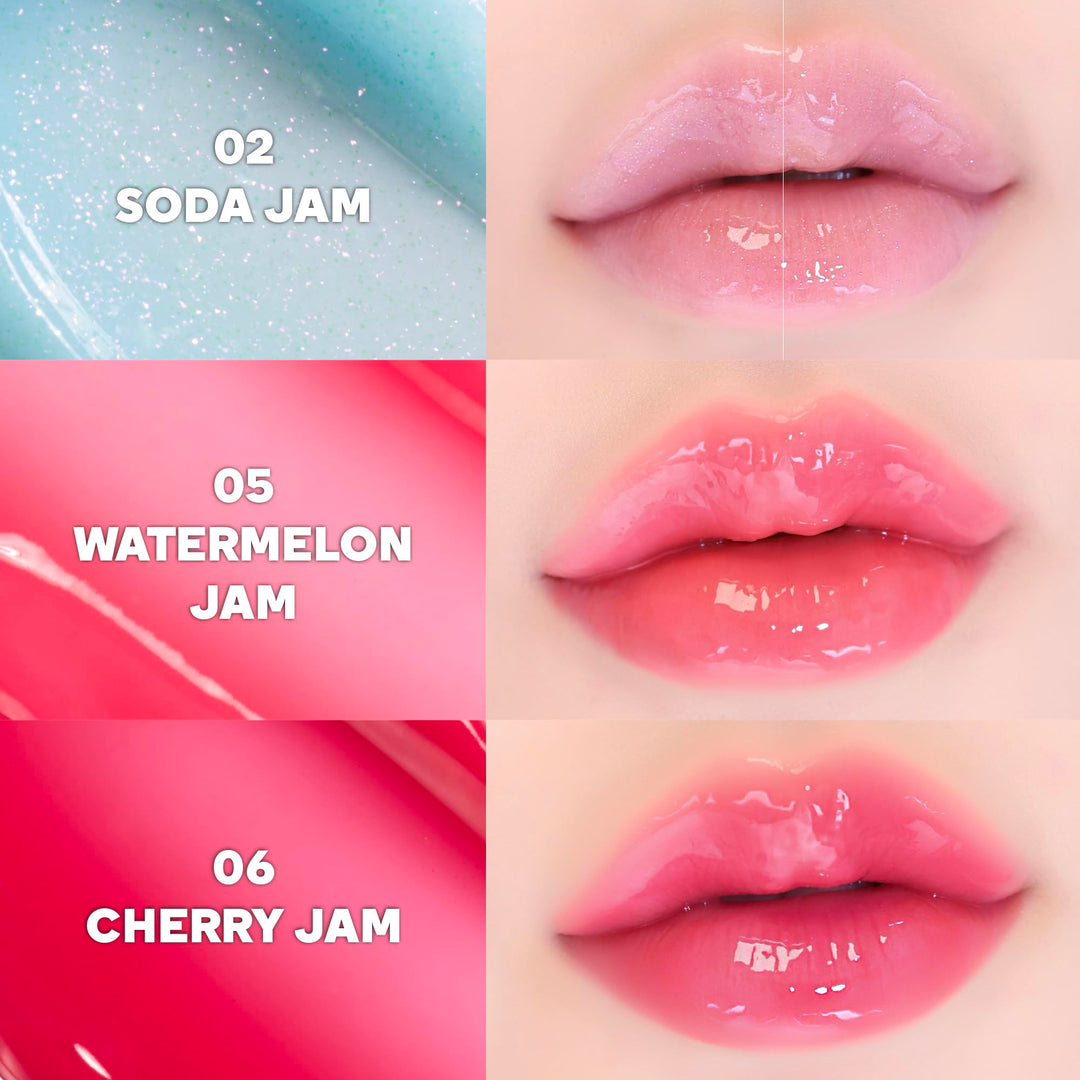 COLORGRAM TINTIN DORY LIP JAM