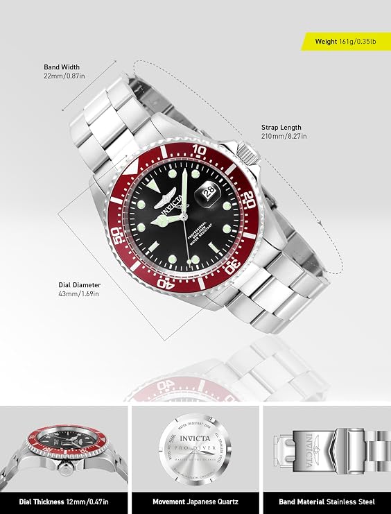Invicta Men&