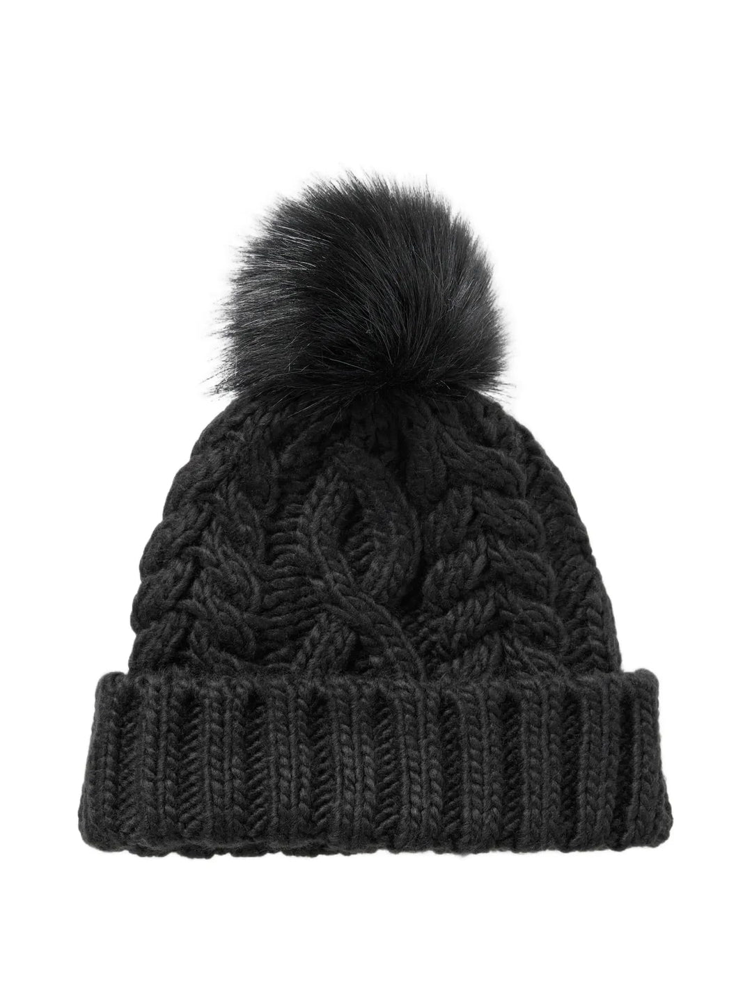 GAP Womens Cable Beanie Ice Cap