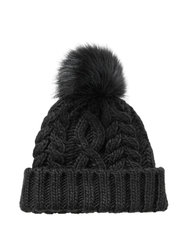 GAP Womens Cable Beanie Ice Cap