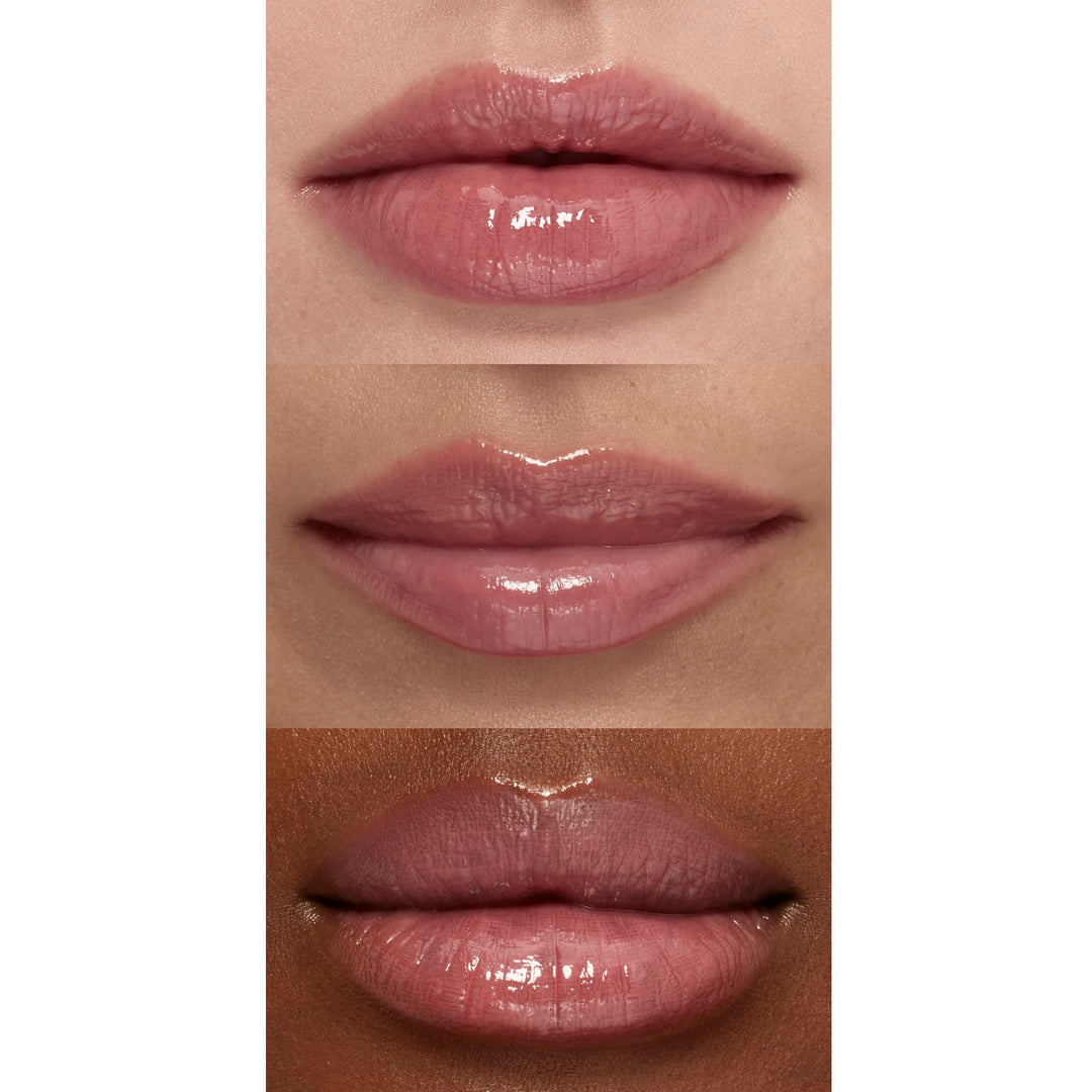 e.l.f. Sun Boss Gloss SPF 25, Pigmented Lip Gloss For A High-Shine Finish, Moisturizing &amp; Conditioning Formula, Vegan &amp; Cruelty-Free