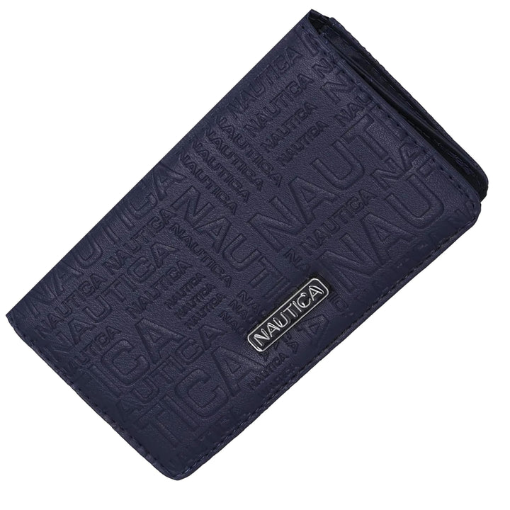 Nautica Seaside Slim Womens Wallet RFID Blocking – view 6