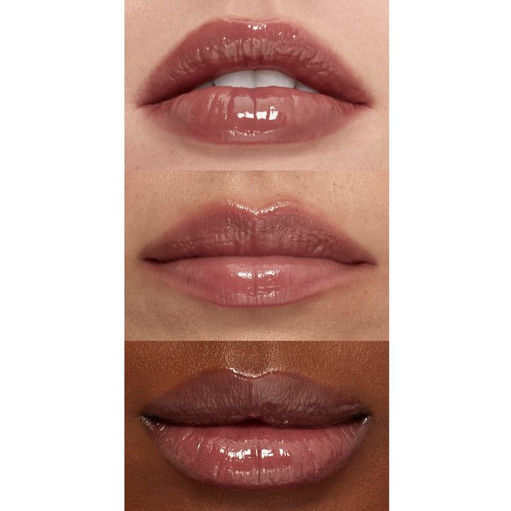 e.l.f. Sun Boss Gloss SPF 25, Pigmented Lip Gloss For A High-Shine Finish, Moisturizing &amp; Conditioning Formula, Vegan &amp; Cruelty-Free