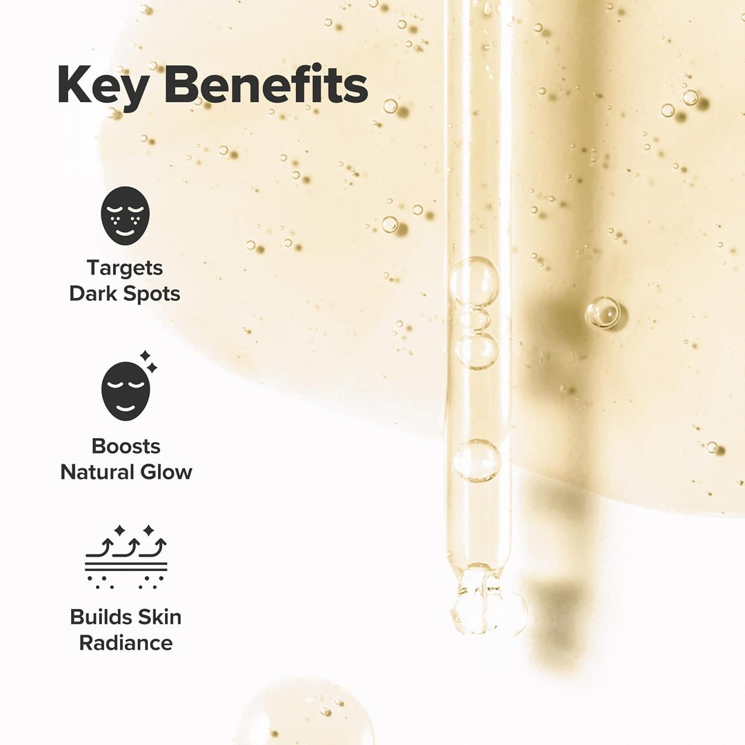 Beauty of Joseon Glow Deep Serum Rice Alpha-Arbutin for Uneven Dull Skin Tone, Daily Korean Skin Care for Men and Women 30m