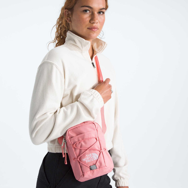 The North Face Jester Crossbody Bag, TNF Black-NPF, One Size