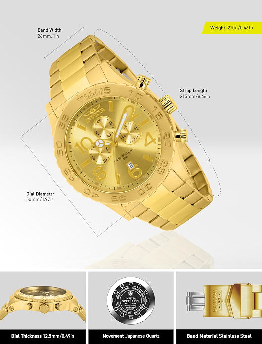 Invicta Men&