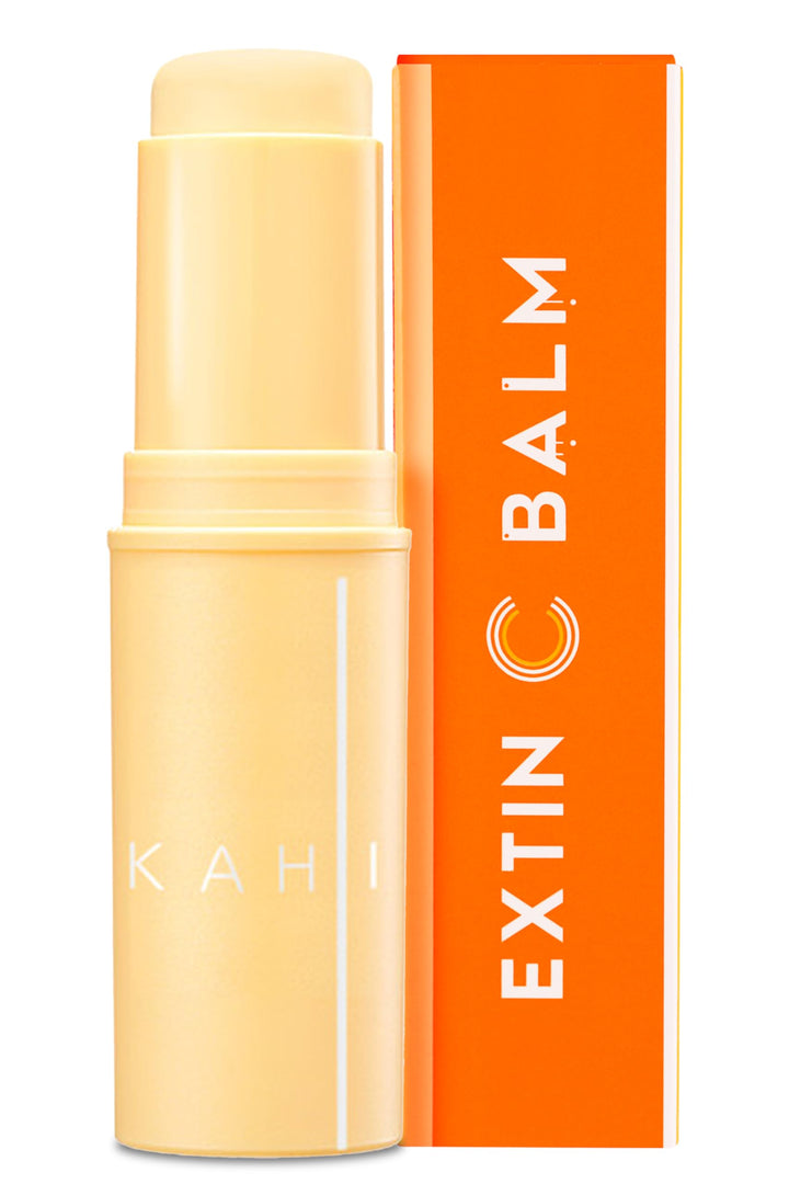 KAHI Kisstin Balm - Skin-Refining Face Moisturizer & Makeup Stick | Nourishing Beauty Moisturizer Stick | Makeup-enhancing Glow Balm (0.32 oz)