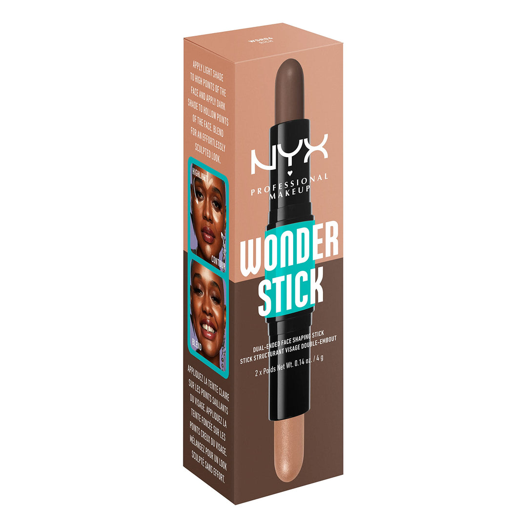 NYX PROFESSIONAL MAKEUP Wonder Stick, Face Shaping & Contouring Stick