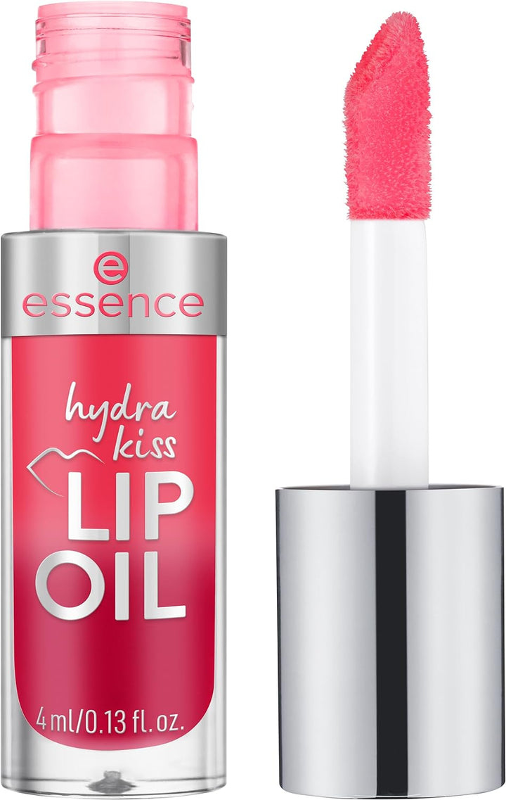 Essence | Hydra Kiss Lip Oil | Vegan & Cruelty Free