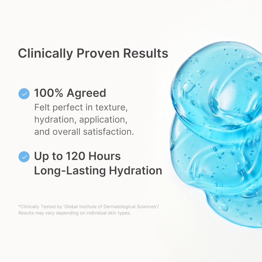 medicube Jelly Cream with Hyaluronic Acid | Daily Moisturizer for All Skin Types | Long-lasting Hydration with Hyaluronic Acid, Ceramides, Multi Peptides | Supports Skin&