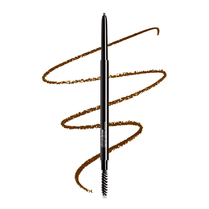 wet n wild Ultimate Brow Micro Eyebrow Retractable Pencil, Ultra Fine 1.5mm Tip, Draws Tiny Brow Hairs