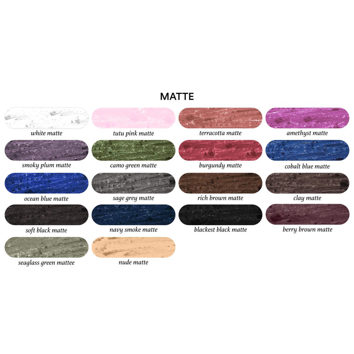 Julep When Pencil Met Gel Sharpenable Multi-Use Longwear Eyeliner Pencil - Transfer-Proof - High Performance Liner