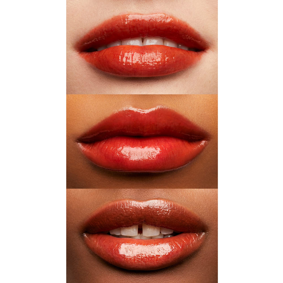 e.l.f. Glossy Lip Stain, Long-Lasting, Lightweight Lip Stain For A Sheer Pop Of Color & Subtle Gloss Finish, Vegan & Cruelty-Free