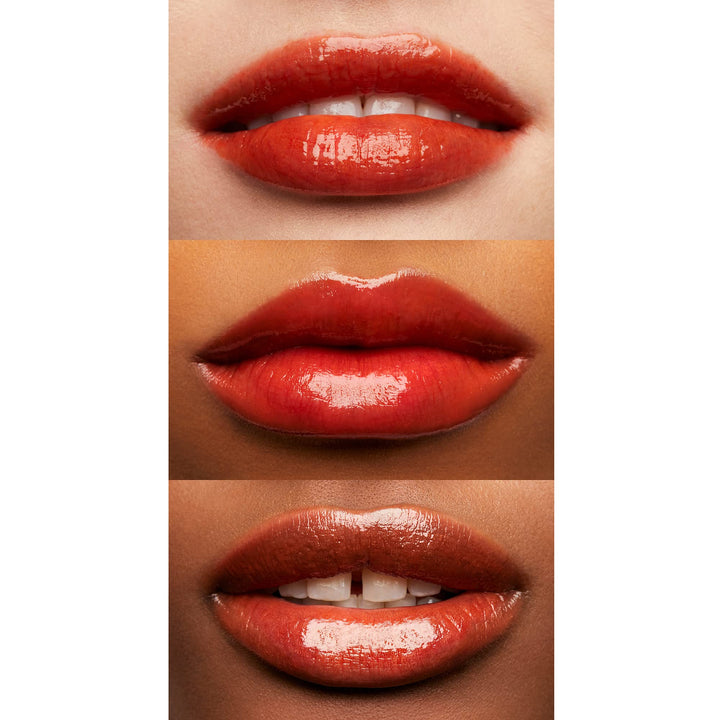 e.l.f. Glossy Lip Stain, Long-Lasting, Lightweight Lip Stain For A Sheer Pop Of Color & Subtle Gloss Finish, Vegan & Cruelty-Free