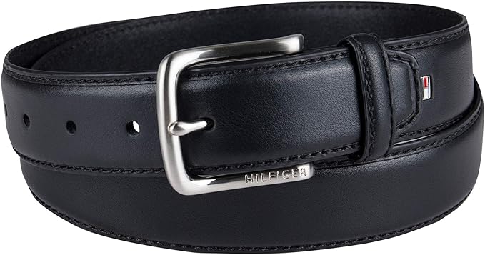 Tommy Hilfiger 11L02X038 001  Leather Belt For Men