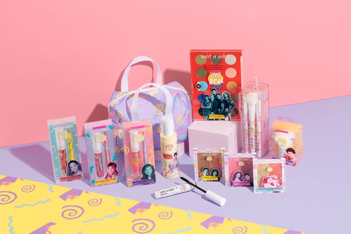 باليت wet n wild Always Naked، مكياج عيون نود محايد، قابل للمزج، ألوان نود دافئة وباردة، مطفي، لامع، جليتر، ناعم وكريمي