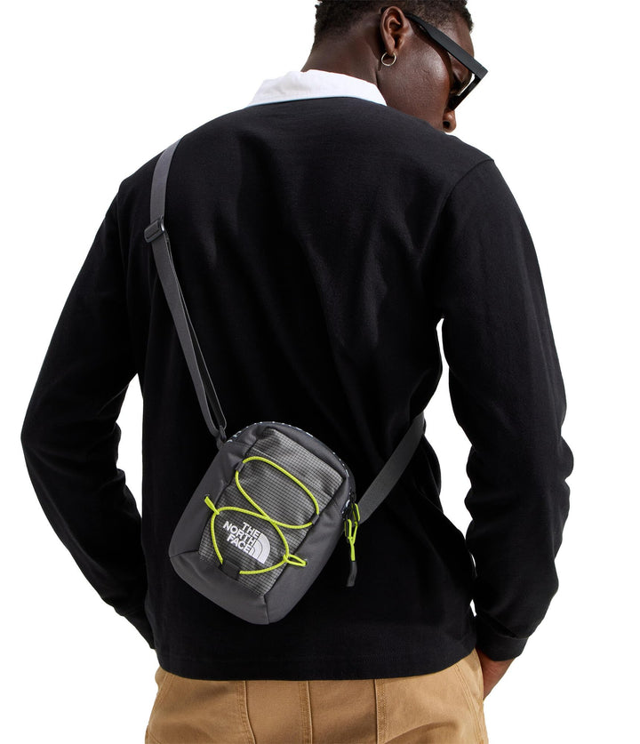 The North Face Jester Crossbody Bag, TNF Black-NPF, One Size