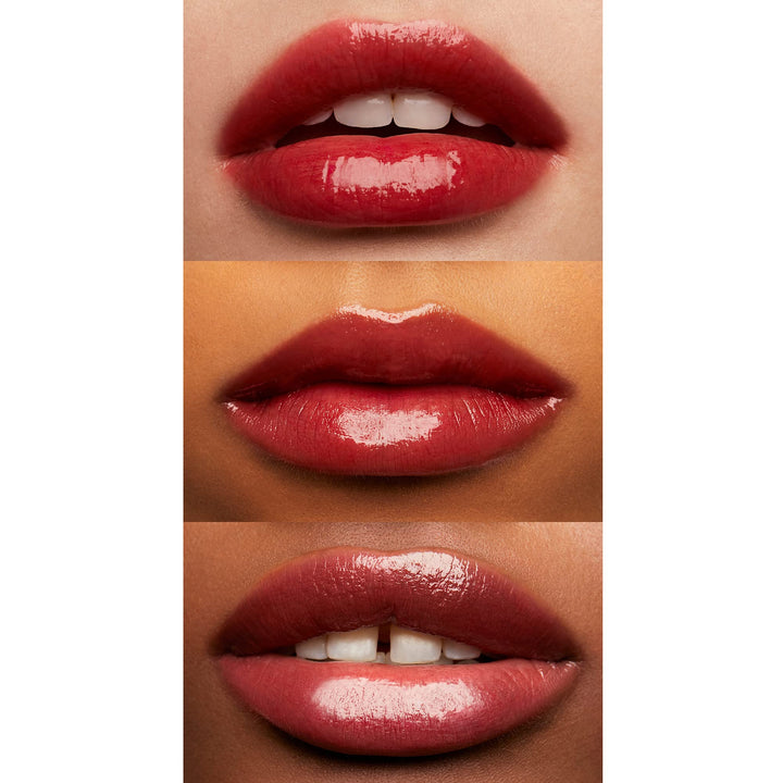e.l.f. Glossy Lip Stain, Long-Lasting, Lightweight Lip Stain For A Sheer Pop Of Color & Subtle Gloss Finish, Vegan & Cruelty-Free