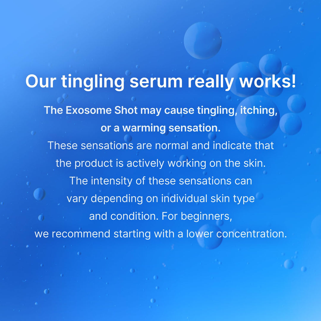 Medicube Exosome Shot Spicule Facial Serum |AHA+BHA+PHA |  Korean Skincare 30 ml
