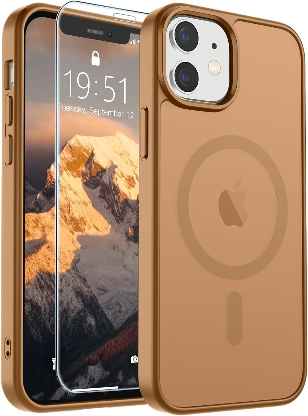 جراب SUPFINE مغناطيسي لهاتف iPhone 18 Pro Max / 17 Pro Max متوافق مع MagSafe، غطاء للتحكم في الكاميرا، غطاء سيليكون فاخر مقاوم للصدمات والسقوط لهاتف 18 Pro Max