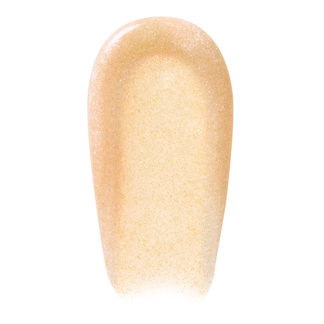 e.l.f. Lip Plumping Gloss, Hydrating, Nourishing, Invigorating, High-Shine, Plumps, Volumizes, Cools, Soothes, Champagne Glam, Shimmer, 0.1 Oz