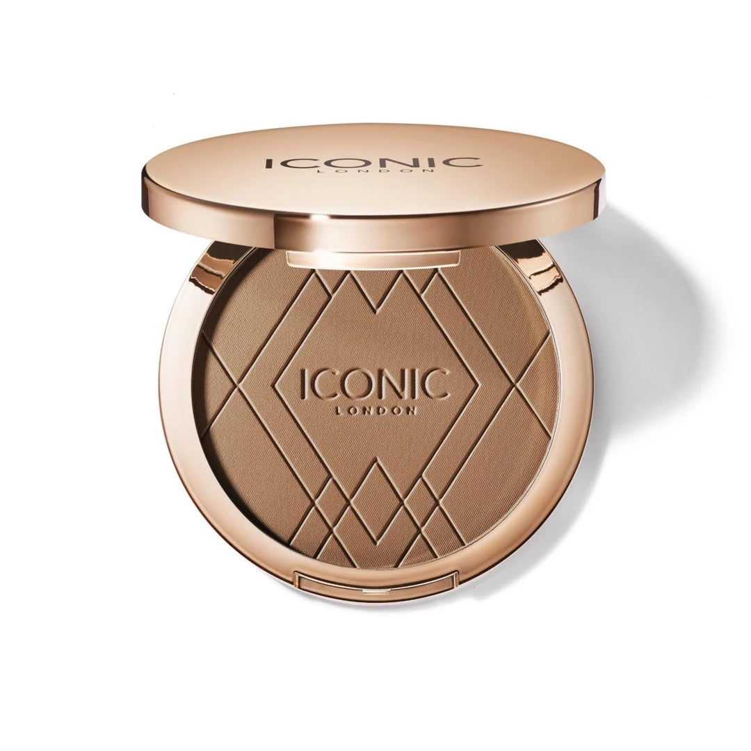 ICONIC LONDON Ultimate Bronzing Powder | Matte Finish, 0.59 Oz
