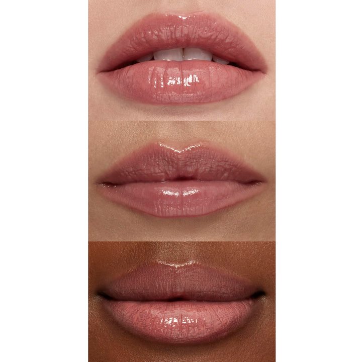 e.l.f. Sun Boss Gloss SPF 25, Pigmented Lip Gloss For A High-Shine Finish, Moisturizing &amp; Conditioning Formula, Vegan &amp; Cruelty-Free