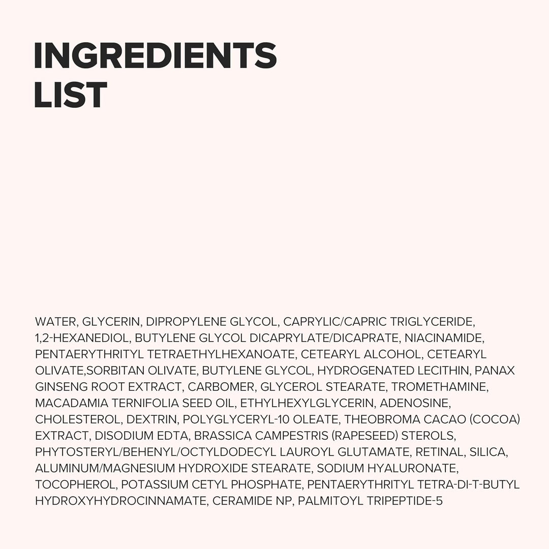 سيروم ريفايف للعين من بيوتي أوف جوسون مع الريتينال والنياسيناميد لتصحيح انتفاخات تحت العين والخطوط الدقيقة والهالات السوداء والتجاعيد، عناية بالبشرة الكورية 30 مل، 1.01 أونصة سائلة