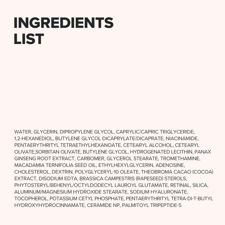 سيروم ريفايف للعين من بيوتي أوف جوسون مع الريتينال والنياسيناميد لتصحيح انتفاخات تحت العين والخطوط الدقيقة والهالات السوداء والتجاعيد، عناية بالبشرة الكورية 30 مل، 1.01 أونصة سائلة