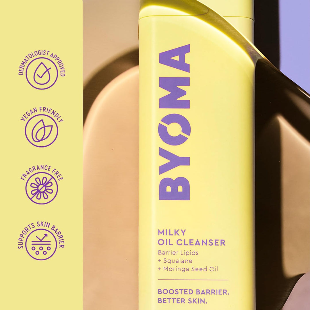 BYOMA Milky Oil Cleanser