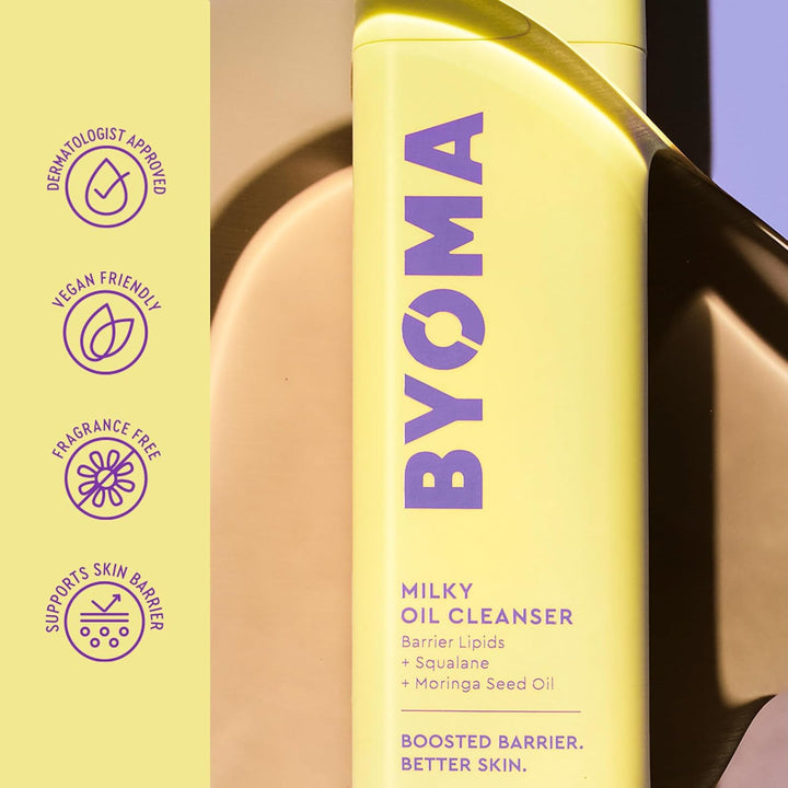 BYOMA Milky Oil Cleanser