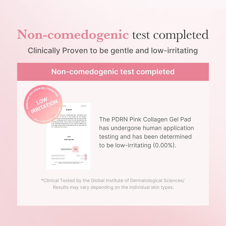 medicube Toner Pads Salmon DNA PDRN Pink Collagen Jelly Pad | Korean Gel Toner Pad | Niacinamide, Madecassoside, Retinol | Soothing, Radiance, Uneven Skin Tone | Korean Skin Care | 70 Pads (1 Pack)