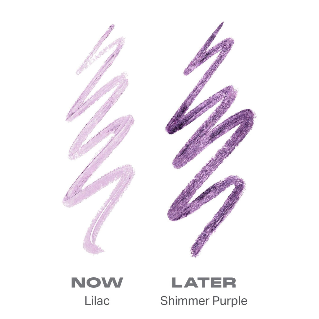 Morphe Bi-Liner Dual-Ended Gel Eyeliner Pencil - Matte &amp; Metallic Eye Liner Duo with Long Lasting Waterproof Color for Precise and Smoked Eye Makeup Looks