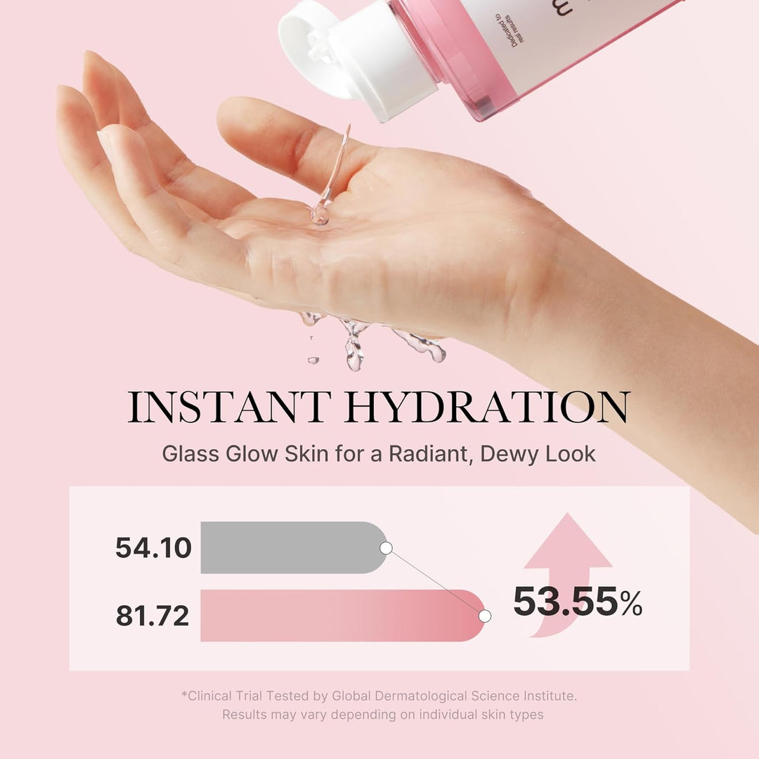 medicube PDRN Toner Salmon DNA PDRN CICA Soothing Toner | Lightweight &amp; Watery for Skin Boosting, Soothing and Calming | Uneven Skin Tone Care with Peptide &amp; Niacinamide | Korean Skincare, 8.45 fl.oz