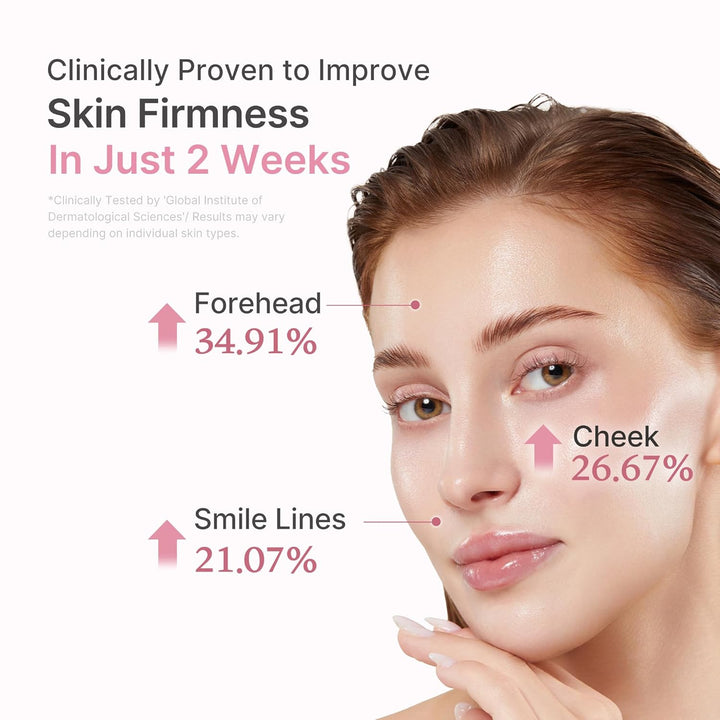 medicube PDRN Pink Peptide Serum with Salmon DNA | Pink Glow Serum with Peptides &amp; Niacinamide for Hydration &amp; Firm-Looking Skin | Uneven Tone Care | Korean Skincare, 1.01 fl. Oz