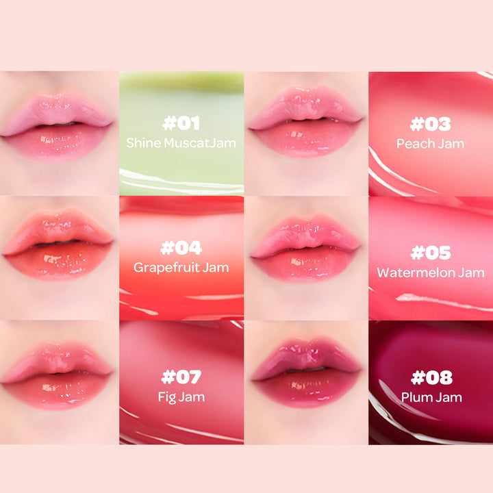 COLORGRAM TINTIN DORY LIP JAM
