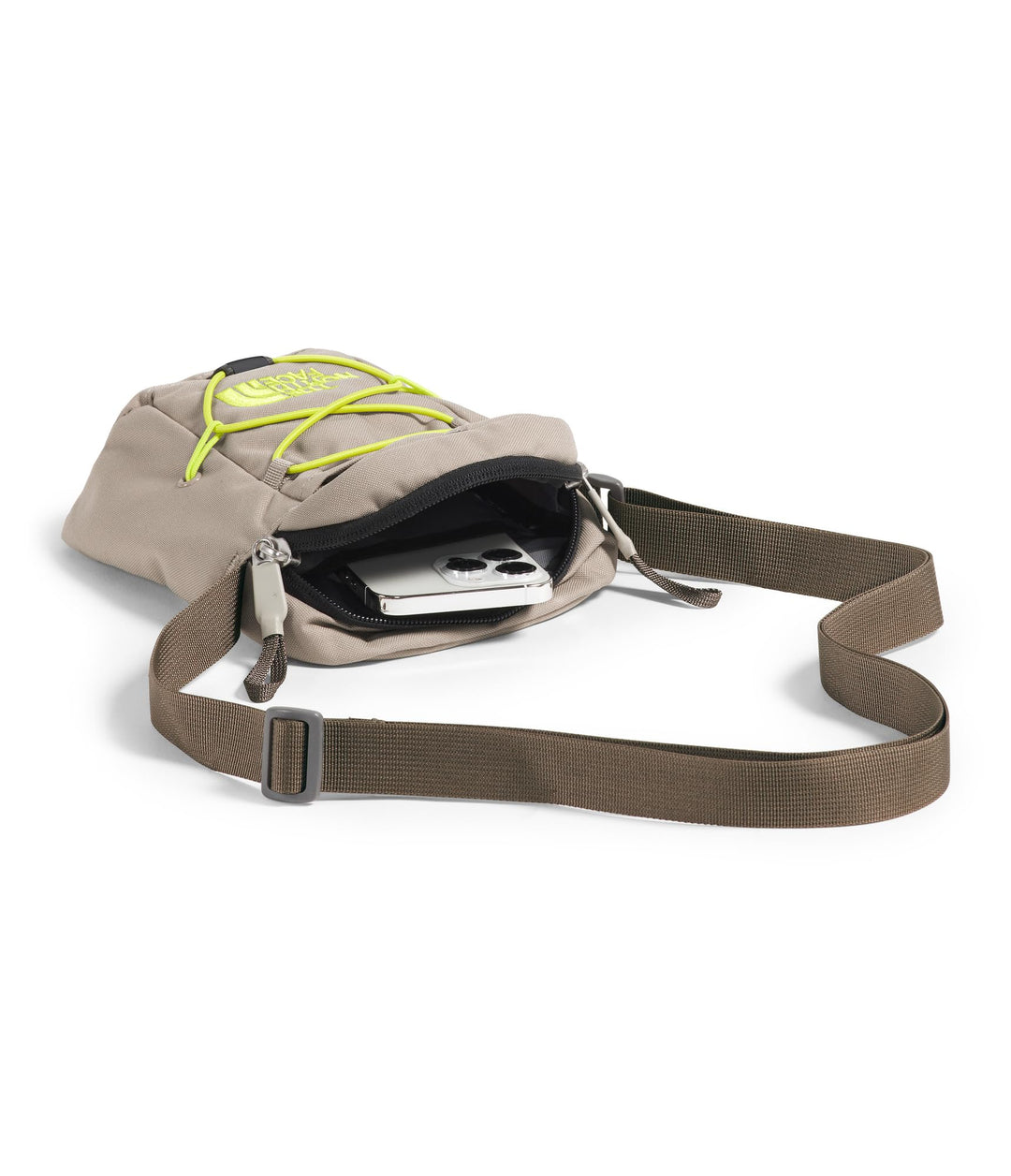 The North Face Jester Crossbody Bag, TNF Black-NPF, One Size