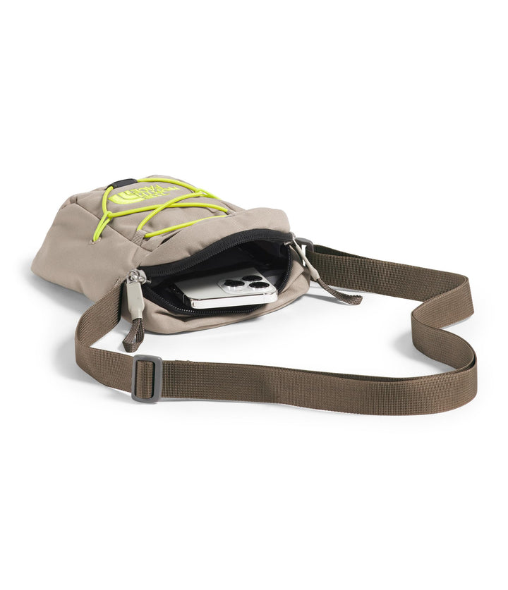 The North Face Jester Crossbody Bag, TNF Black-NPF, One Size