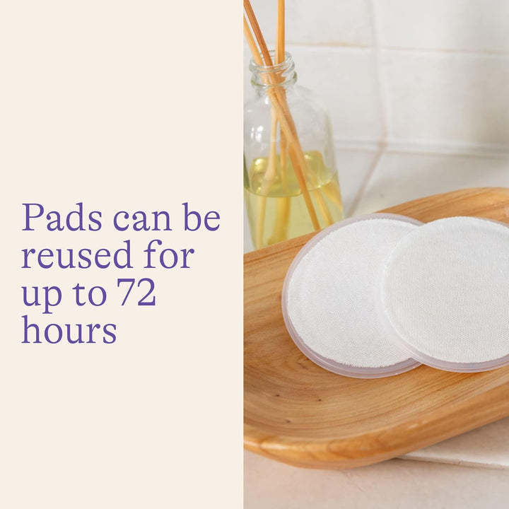 Lansinoh Soothies Cooling Gel Pads, 1 Count, Breastfeeding Essentials, Provides Cooling Relief for Sore Nipples