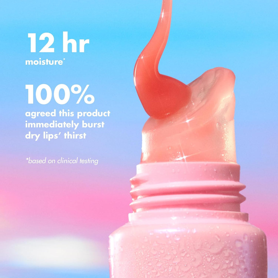 e.l.f. SKIN Thirst Burst Lip Treatment, Sheer