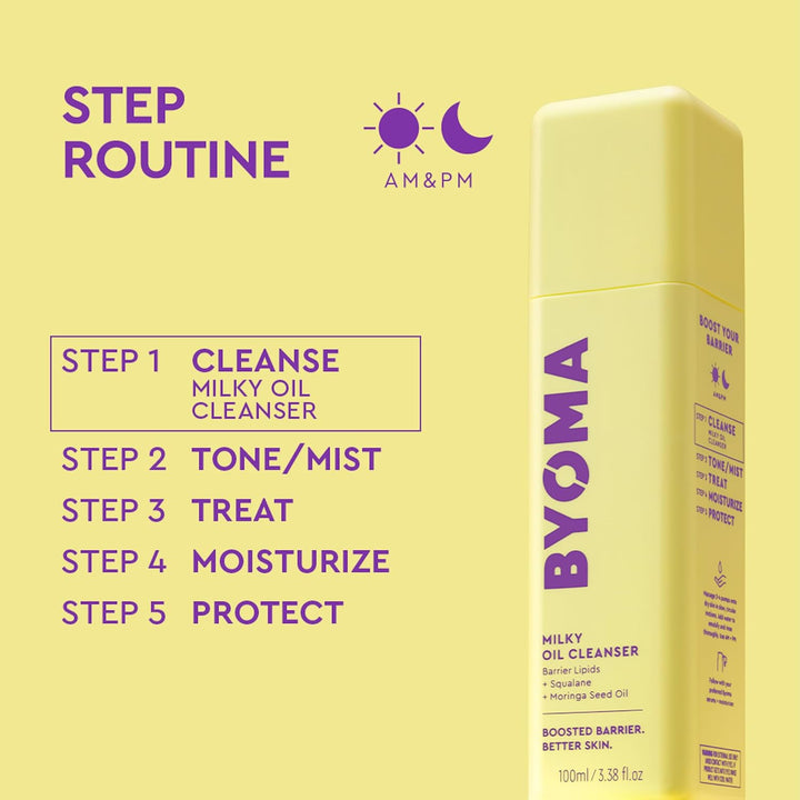 BYOMA Milky Oil Cleanser